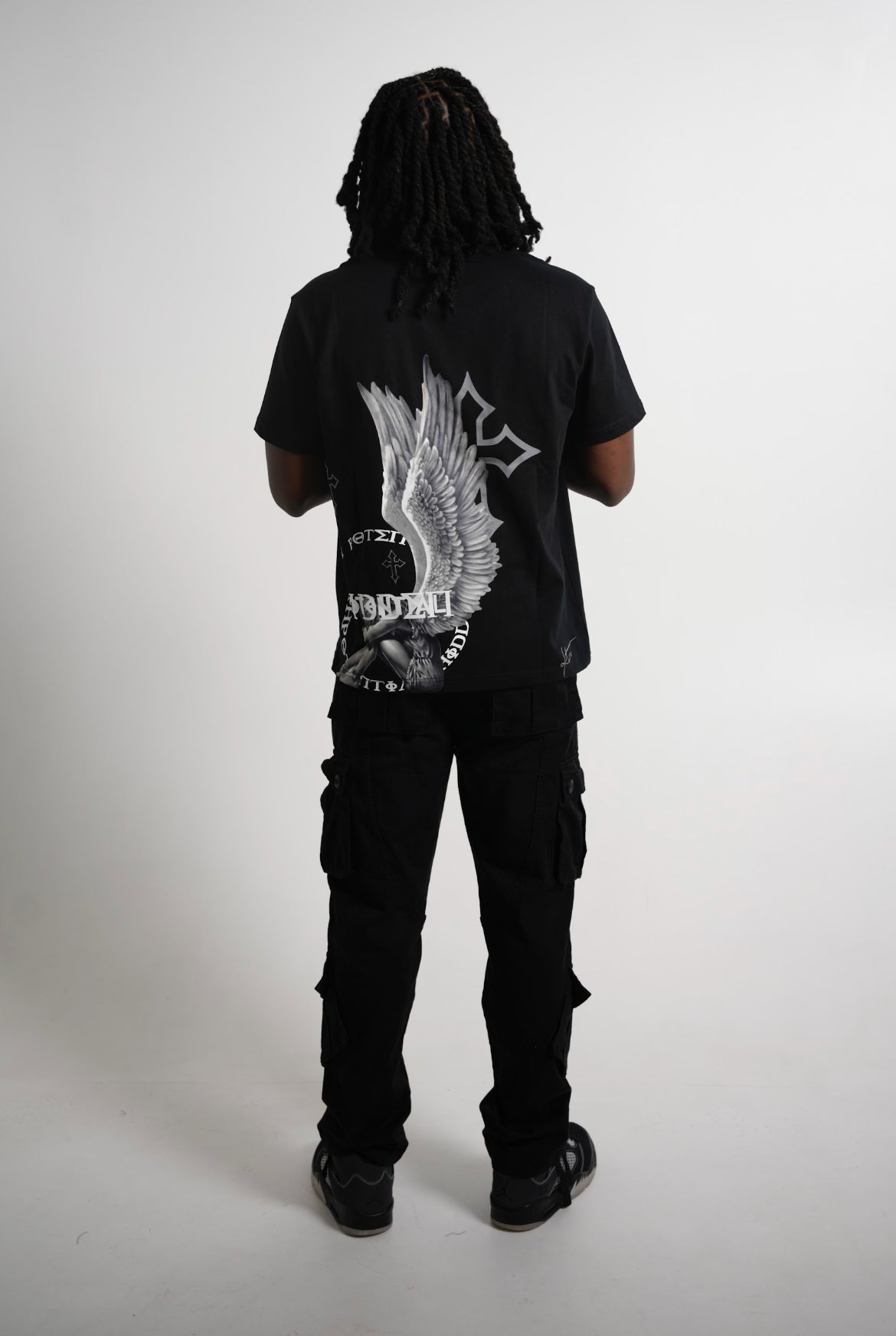 Shadow Divine Potential Tee